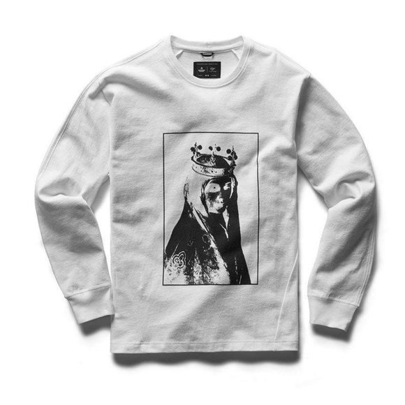 REIGNING CHAMP Weeping Eye Long Sleeve LIMITED EDITION - Picture 4 of 16